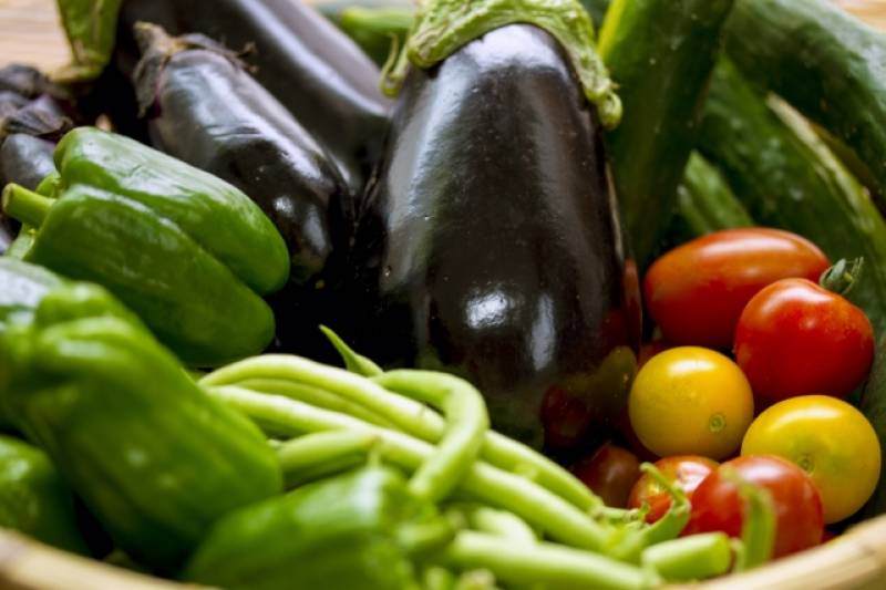 野菜(やさい,ベジタブル) - 農作物 - 商品 - 1枚目の写真・イメージ