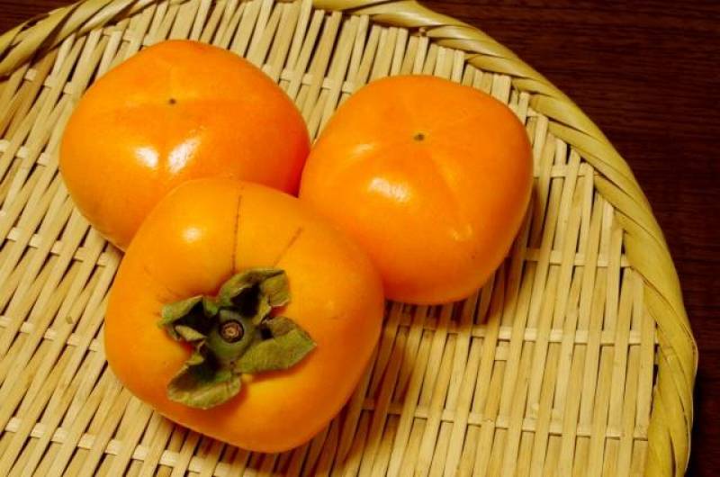 柿(かき,カキ) - 農作物 - 消費動向 - 1枚目の写真・イメージ