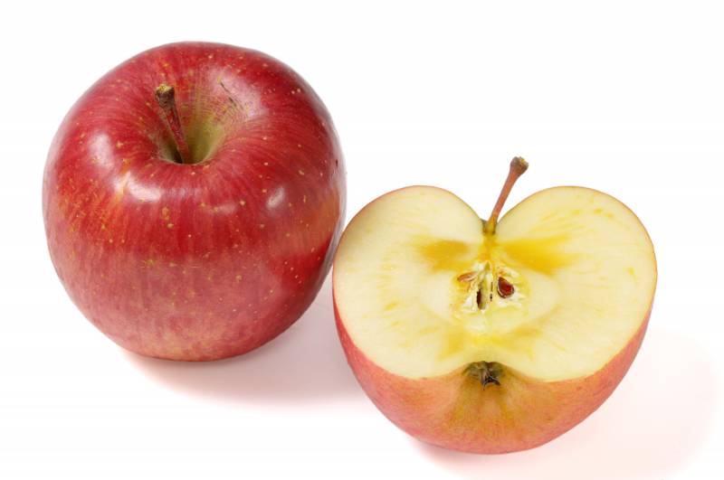 ふじ(フジ) - りんごの品種・分類 - 2枚目の写真・イメージ