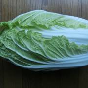 Chinese cabbage - Districts / Prefectures -  - 1st picture/image