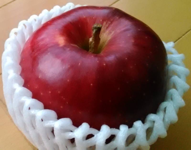 ジョナゴールド - りんごの品種・分類 - 2枚目の写真・イメージ