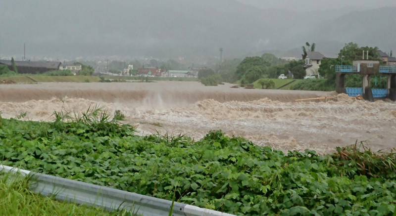 台風19号の農業被害について - 1枚目の写真・イメージ - 日本の農作物と農業を促進[JapanCROPs]