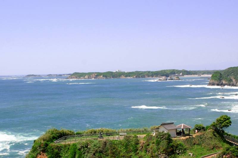 Mie-ken - Districts / Prefectures - Ise area - beatiful scenary - 2nd picture/image